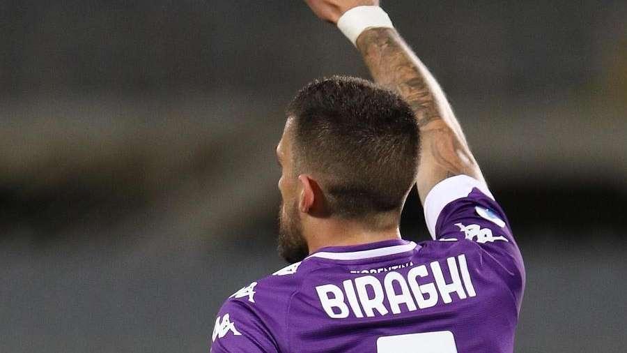 Biraghi, primo difensore a segnare e servire assist per la quinta stagione consecutiva
