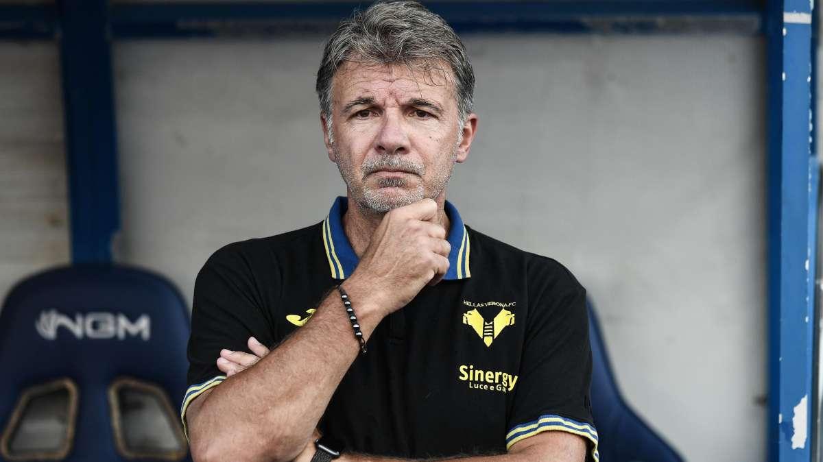 Baroni: "L'Inter per me resta la squadra da battere, per struttura, forza fisica e tecnica"