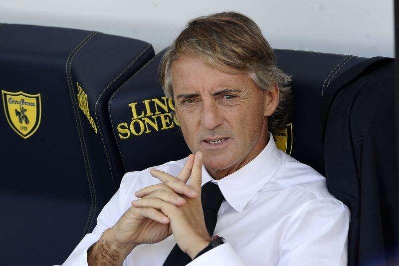 Boring Inter? Mancini rievoca il periodo al Man. City