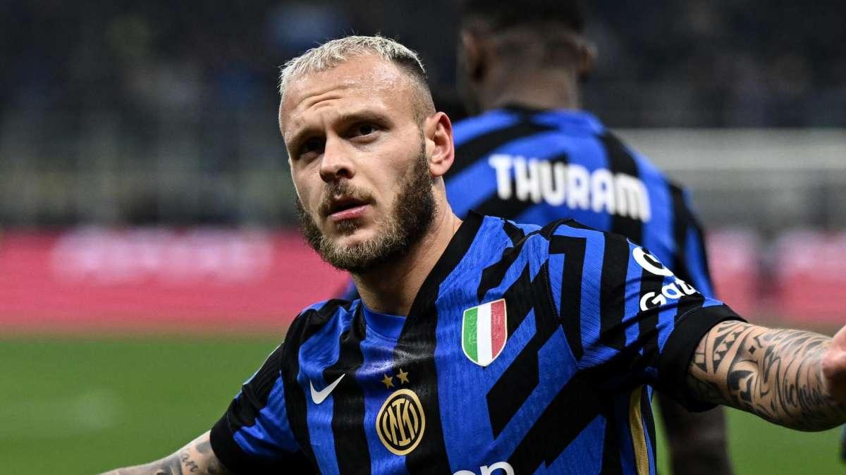 Team of the year FC25, Dimarco sceglie il suo 11 ideale: in campo 4 compagni e... Dimash