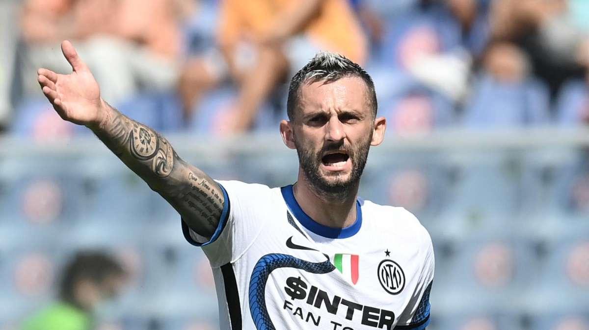 Bini: "Non esiste il sostituto di Brozovic. Sensi? Faceva una partita e si infortunava"