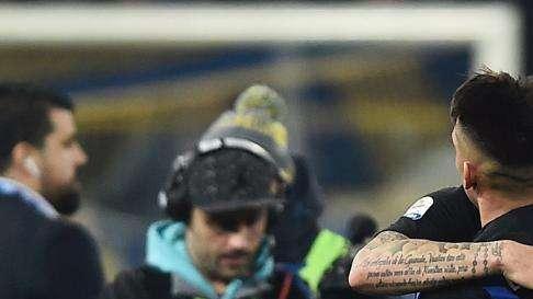 L'Inter non soffre l'assenza di Icardi: il campo parla chiaro. Solo Abisso e Banti hanno evitato un bottino super