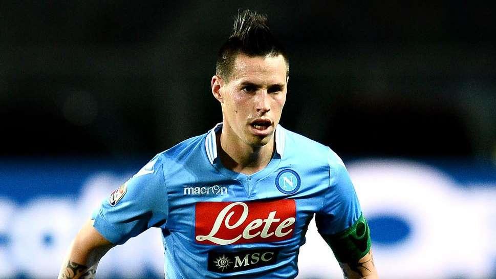 Venerato: "Hamsik, DeLa non vuole contropartite" 