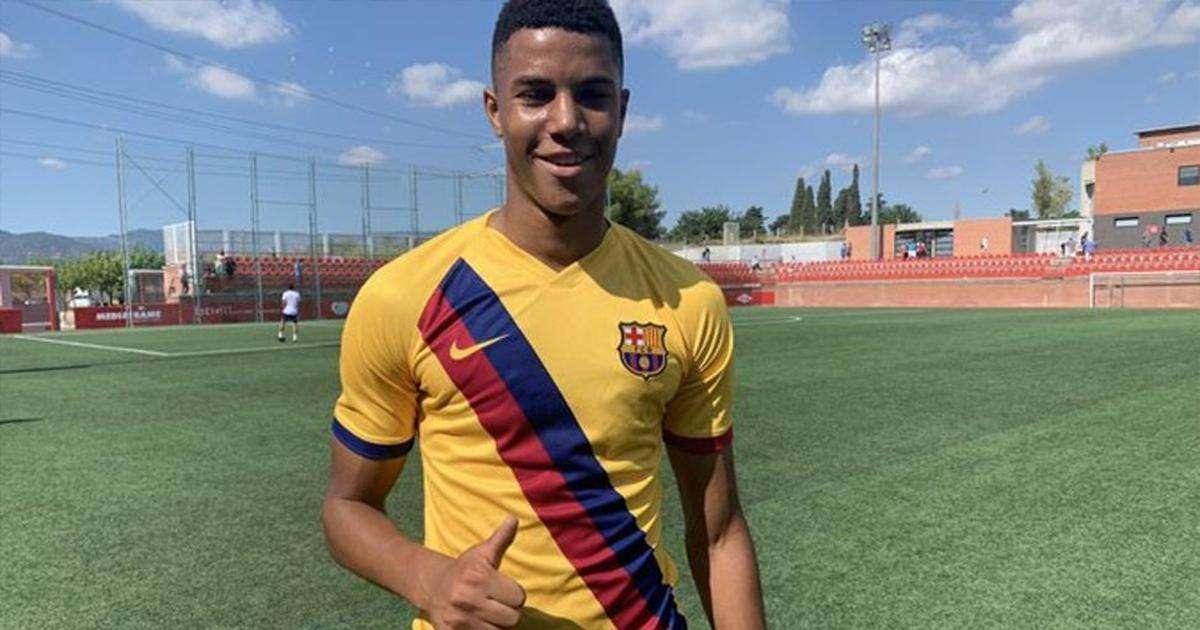Mbuyamba, Chelsea in vantaggio sull'Inter e le altre. Dalla Spagna annunciano: in estate via dal Barça a zero