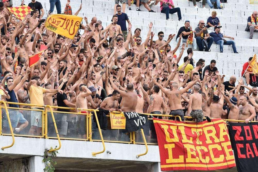 Marea giallorossa a Milano: oltre 1.800 biglietti già venduti per Inter-Lecce