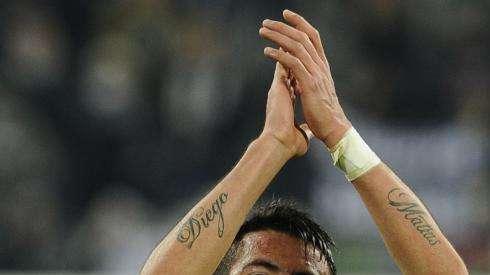 Isla, Inter alle spalle: "Orgoglioso di stare alla Juve"