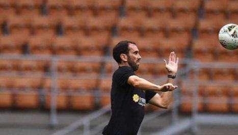 Godin torna a San Siro dopo il 2016: "Primo allenamento al Meazza: tanta voglia ed entusiasmo"