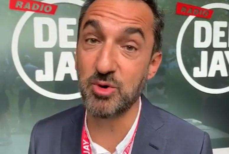 Savino: "Inter cantiere aperto, sono contento. Conte sa ciò che fa"