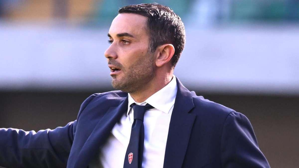 Palladino inquadra la Juve: "E' più solida dell'anno scorso, l'ho studiata nel derby d'Italia"