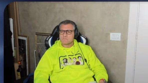 Vieri: "L'Inter doveva essere a -2 dal Napoli. E l'anno scorso si è 'salvata' vincendo due Coppe"