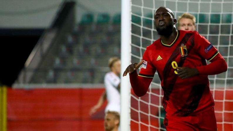 Lukaku: "Il gol numero 60 col Belgio buono per le mie statistiche, ma cerco di restare calmo"