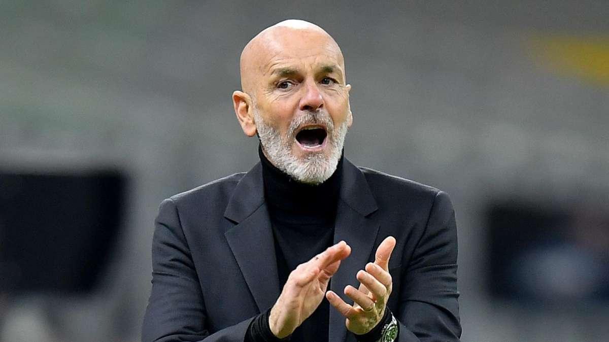 Milan, Pioli: "Le critiche sono giuste, superiamo questo periodo con umiltà e voglia di reagire" 