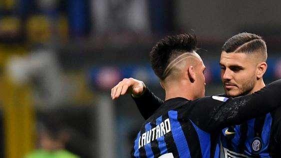 Icardi convocato con la Lazio: oggi parlerà finalmente a tutto il gruppo. Però si ferma Lautaro: affaticamento