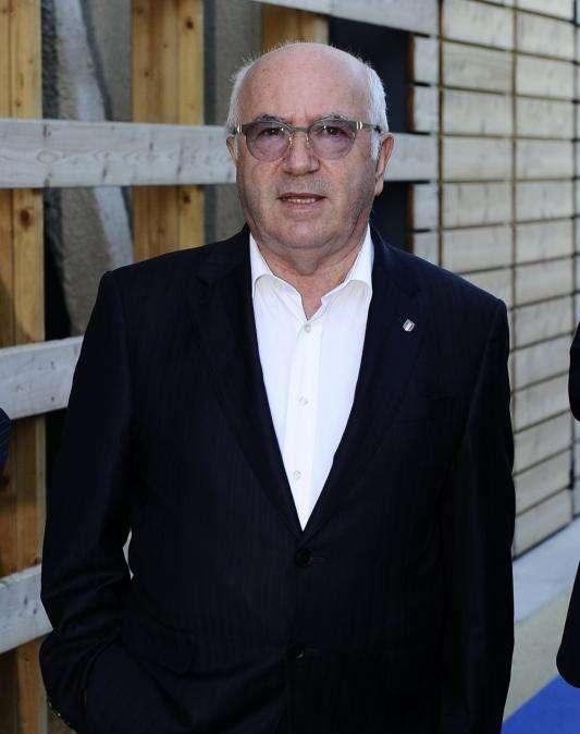Tavecchio a Balo: "Ritrovi la mentalità del vivaio Inter"