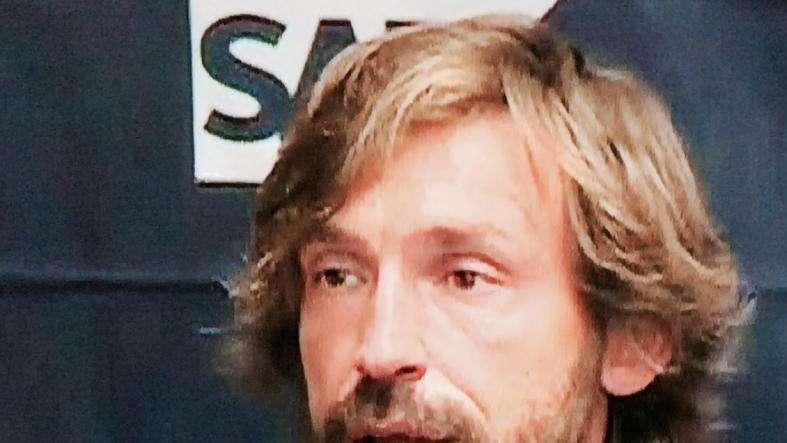 Pirlo, il 21 maggio la partita d'addio a San Siro 