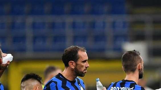 GdS - Probabile Inter, conferme per Conte: un solo dubbio a destra