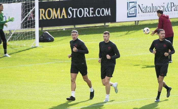 La Roma torna ad allenarsi a Trigoria il 7 maggio. Tamponi e visite mediche per tutti