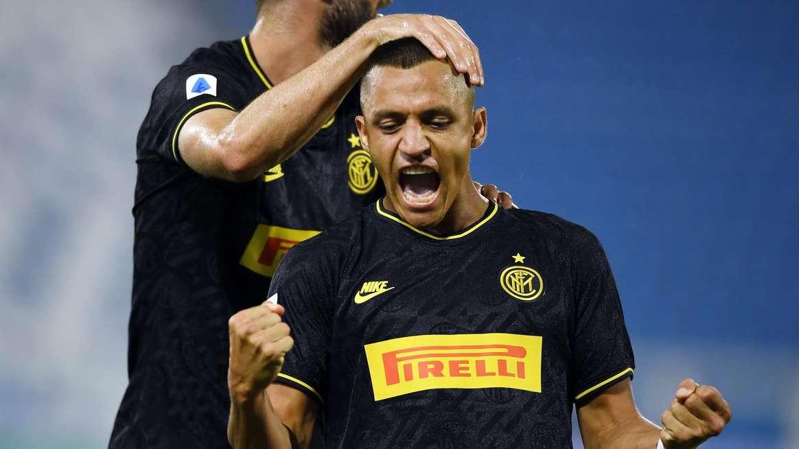 Sky - L'Inter chiude per Alexis Sanchez: nessun indennizzo al Manchester United. Per il Niño pronto un triennale