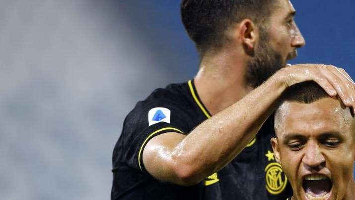 Sky - Sanchez, l'Inter studia la proposta per lo United. Serve una buonuscita dai Red Devils