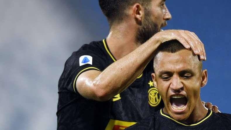 Pereira elogia Sanchez: "Con lui l'Inter ci ha guadagnato. Deve giocare con Lautaro e Lukaku"