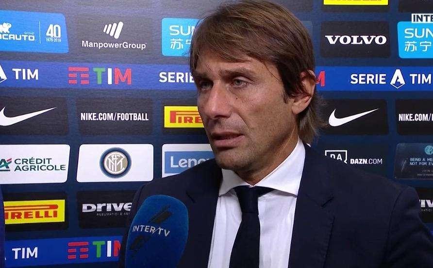 Conte: "Mai chiesto se Sarri viene cacciato dalla Juve. Lavorerò per rendere vincente il progetto Inter"