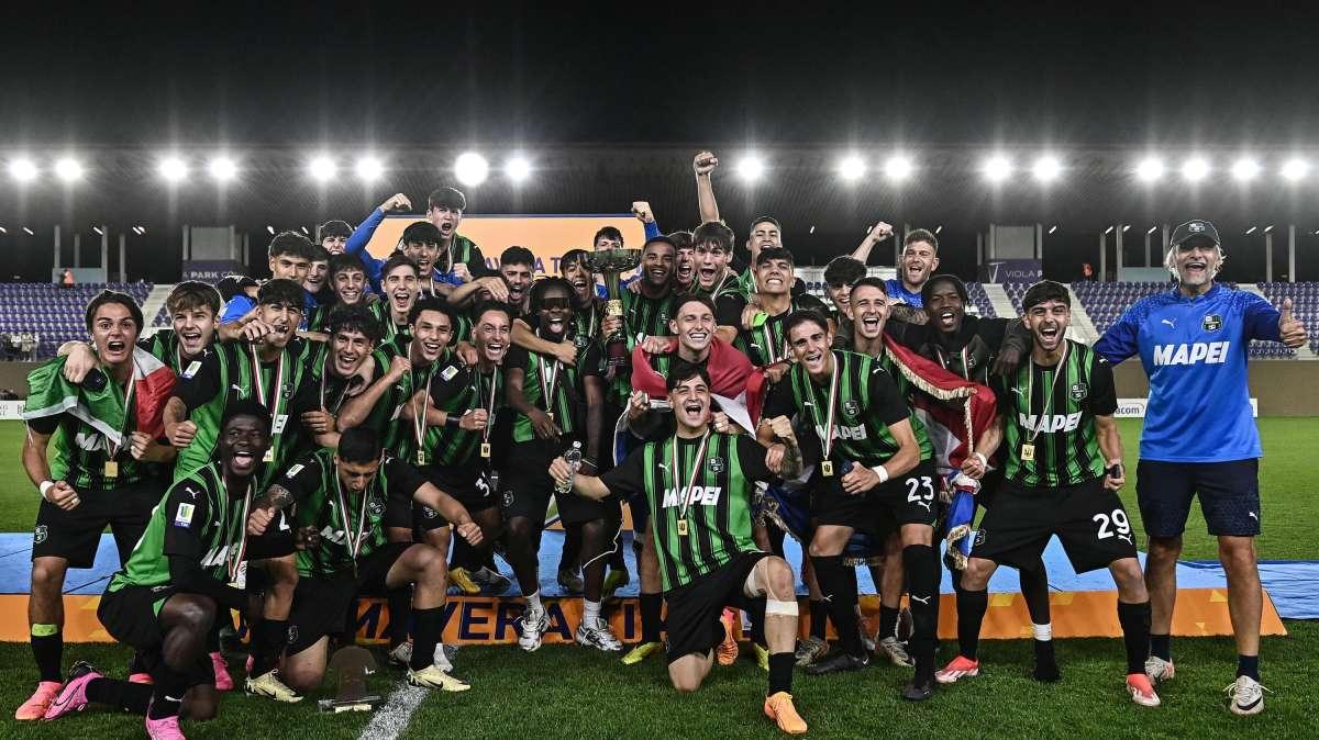 Primavera 1, il Sassuolo batte la Fiorentina nel big match: i neroverdi scavalcano l'Inter in vetta