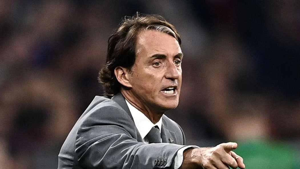 Mancini: "Le nostre squadre in Europa possono fare bene. Ma ci vorrebbe qualche italiano in più"