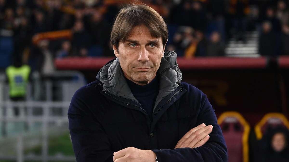 Napoli, Conte: "Occasione persa per allungare sull'Inter? No, un punto guadagnato per l'Europa"