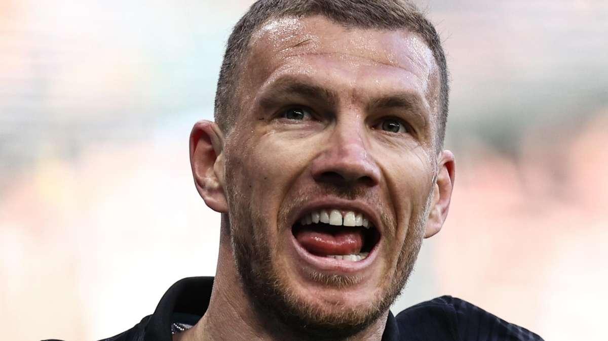 CdS - Inter in Champions, ride anche la Roma: scatta il bonus Dzeko