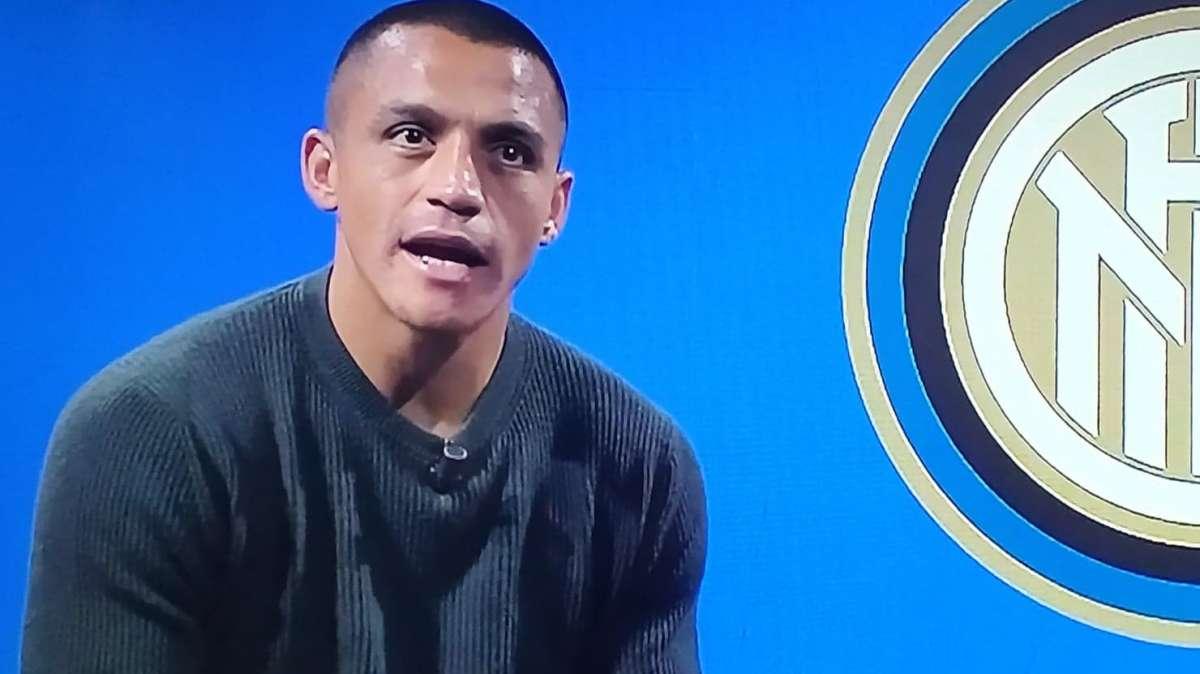 Sanchez: "Scudetto, troppo presto per parlarne. Vidal raro a livello mondiale, Lukaku e Lautaro potenze"