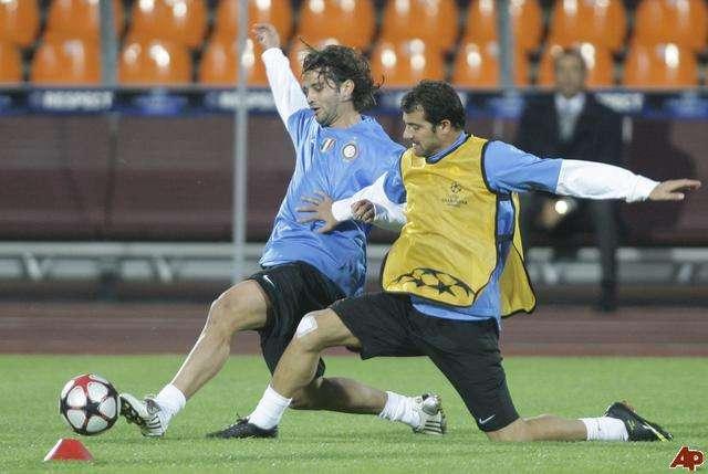 Chivu e Stankovic sperano in una convocazione