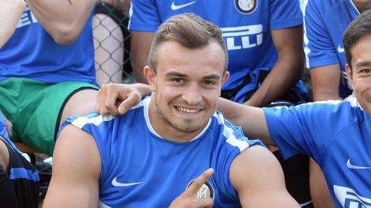 TS - Fuori Murillo, Guarin e Shaqiri. Vidic e Medel...