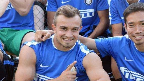 Sky - Nagatomo gradisce il Gala, Inter-Melo il 2 agosto