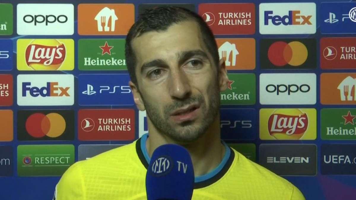 Mkhitaryan a ITV: "Il segreto di questa Inter? Quando giochiamo l'uno per l'altro arriva il risultato"
