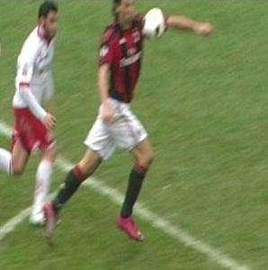 Chiesa: "Pazzini stoppa di petto, Ibra invece no"