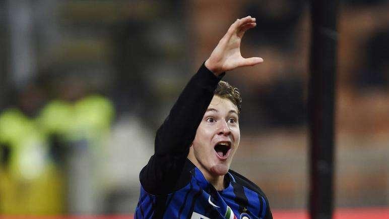 VIDEO - Il gol di Colidio che regala la Supercoppa all'Inter