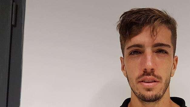 Forte: "Grato alla Juve Stabia per avermi acquistato. Prima l'Inter fissava il riscatto a cifre stellari"