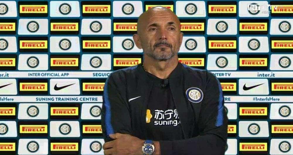 Spalletti a InterTV: "Con l'Udinese è come uno scontro diretto"