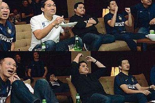 Thohir, tra delusione e cosce di pollo: "Troppi gol evitabili. Hernanes..."
