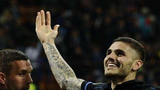 Icardi, fratello d'oro: regalo da 30mila euro alla sorella