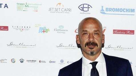 Vialli: "Facchetti un gigante. Icardi? Sono cose che non mi competono"