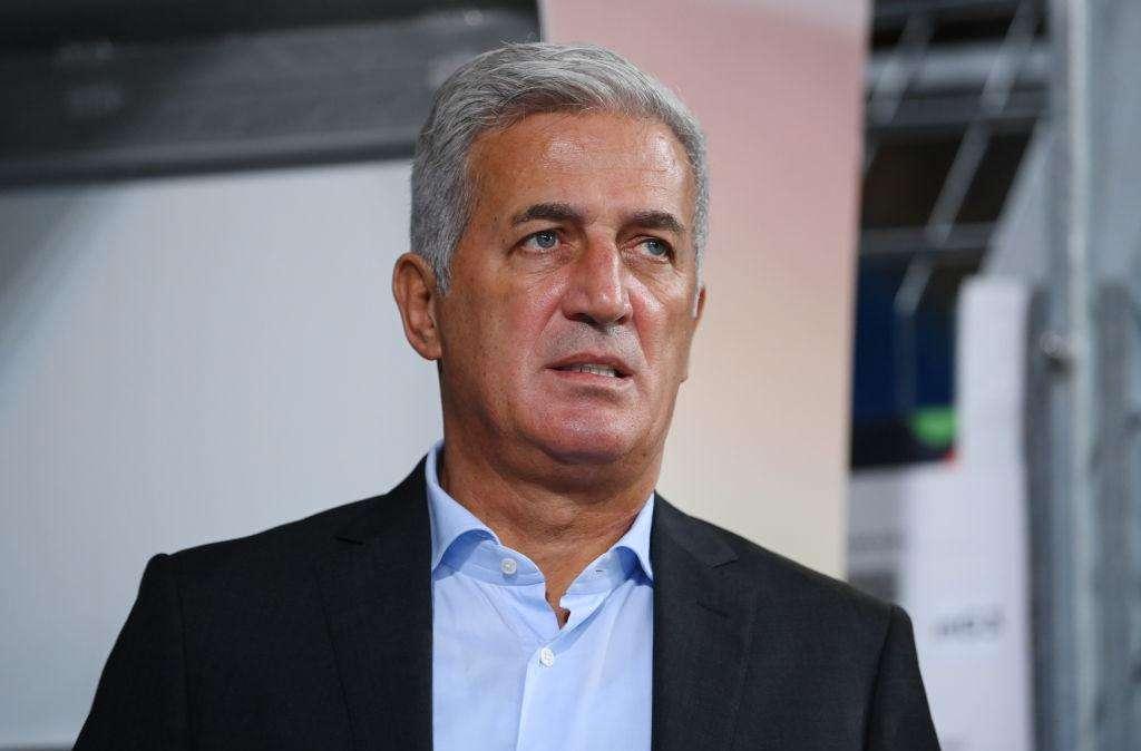 Petkovic: "In A manca ritmo, per questo si fatica nelle coppe. L'Italia? Gran lavoro di Mancini, Barella giocatore moderno"