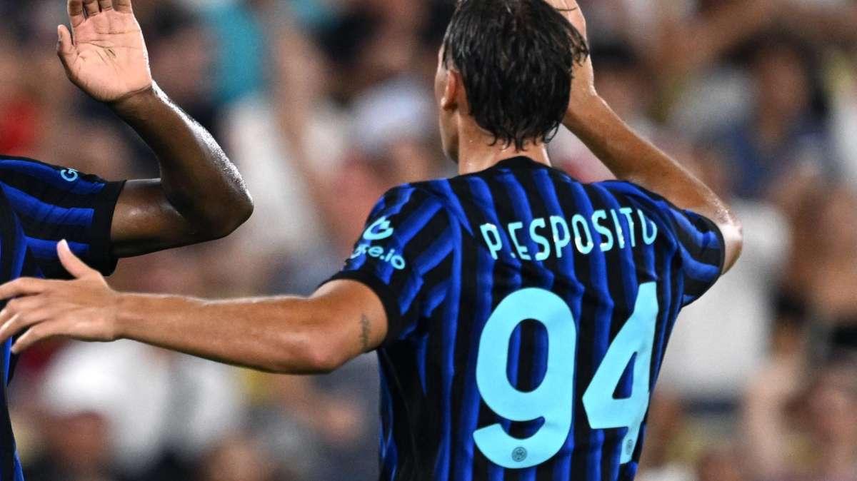 Pio Esposito, ingresso da guerriero: vinti tutti i duelli in cui è stato protagonista