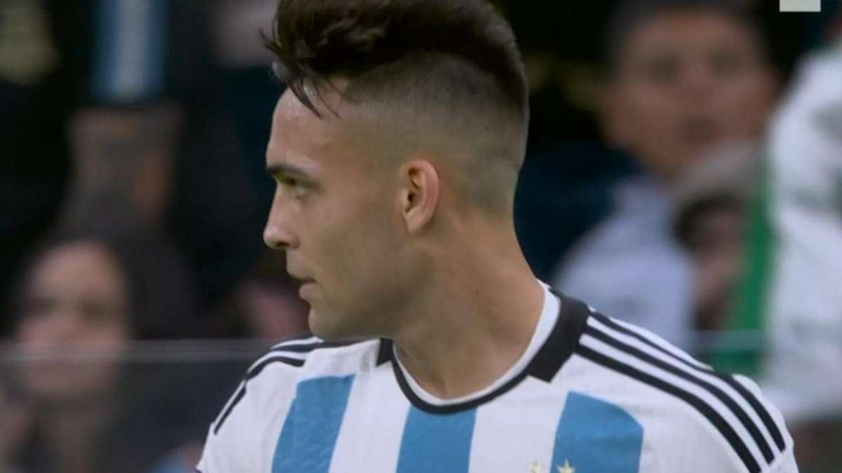 TyC Sports - Argentina-Ecuador, ballottaggio in attacco per Scaloni: Lautaro favorito su Julian Alvarez