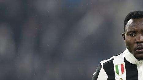 FcIN - La Juventus tenta Asamoah con il rinnovo, lui prende tempo. Novità per la fine di marzo