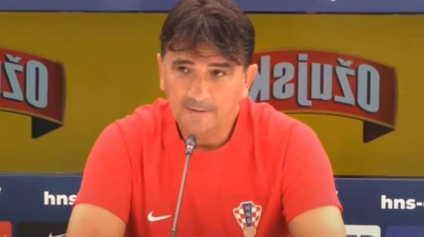 Croazia, Dalic aspetta il Belgio: "Sfida decisiva, è un top team. Se hai De Bruyne e Lukaku, allora sei fantastico"
