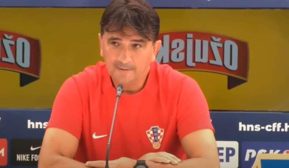 Croazia, Dalic: "Domani può essere una gara storica. L'Argentina avrà più pressione di noi"