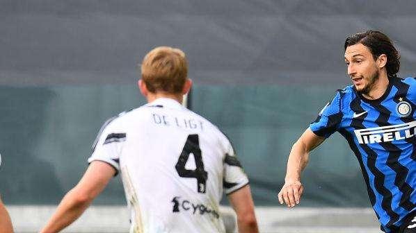 Stagione finita in anticipo per Darmian: era diffidato, salterà Inter-Udinese