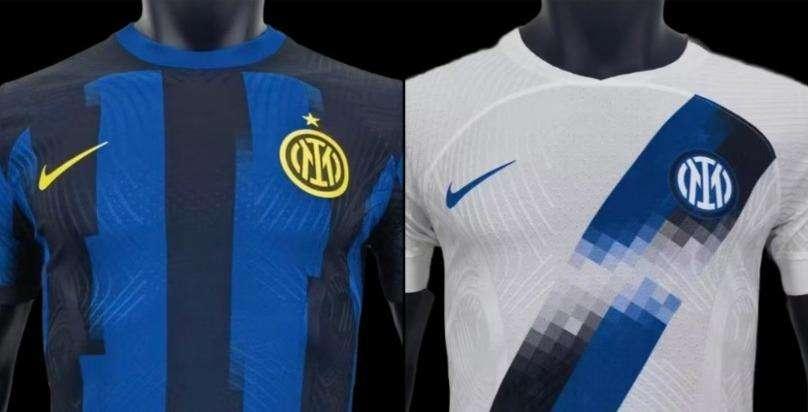 Footy Headlines - Maglie Home e Away 2023/24, prime anticipazioni: poche strisce e ritorno al bianco
