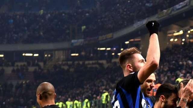 Pagellone 2018 - Icardi e Skriniar al top, Vecino iconico. Brozo e Joao Mario in crescendo